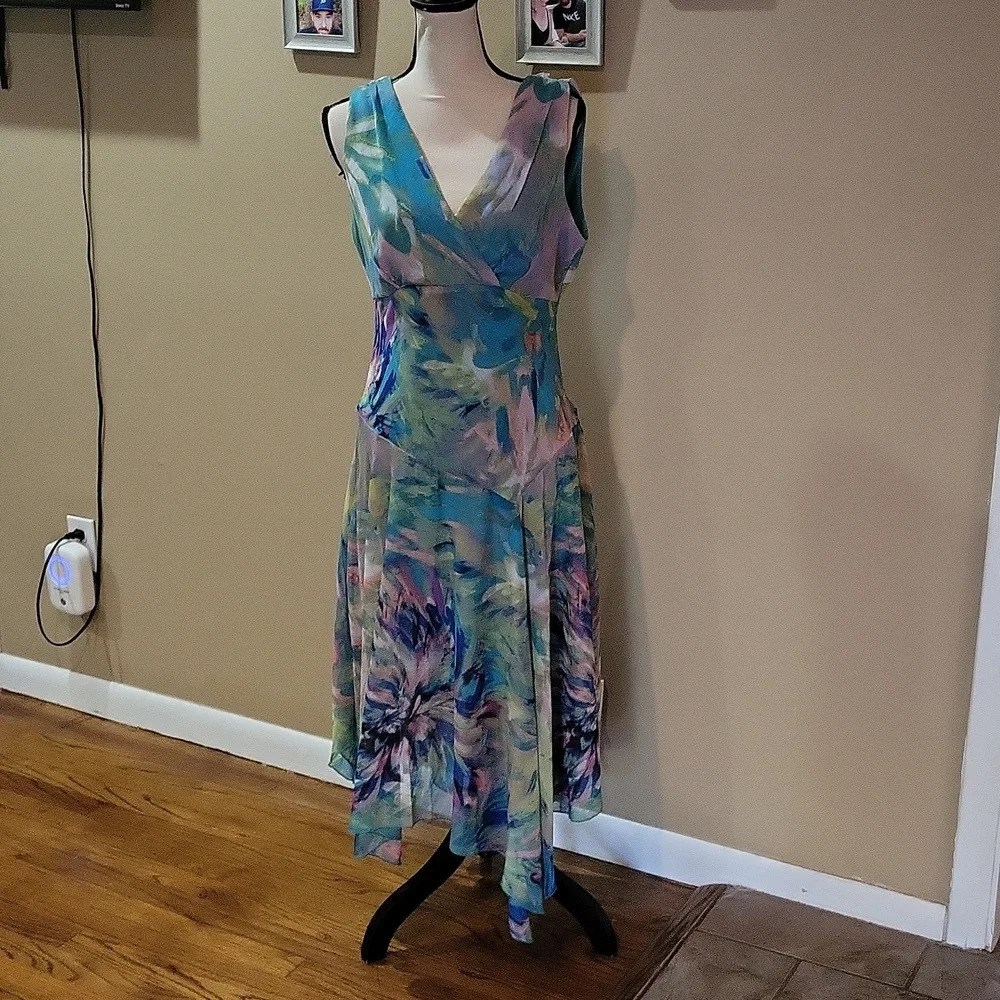 Rabbit Rabbit Rabbit Dress - Picture 3 of 14